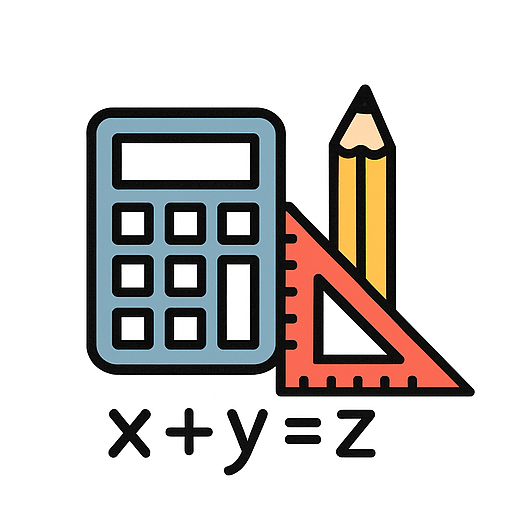 Matematika – ilustrace